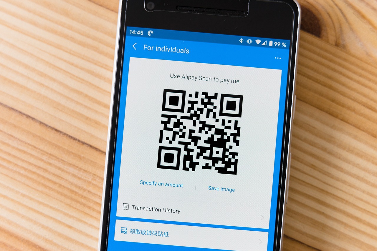Интерфейс пополнения TripScan